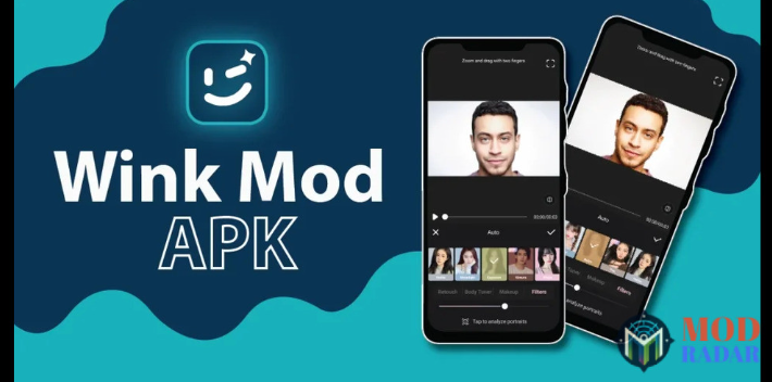 to Wink Mod APK